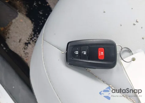 2021 Toyota Prius Xle from USA, damaged, VIN JTDKAMFU7M3132457